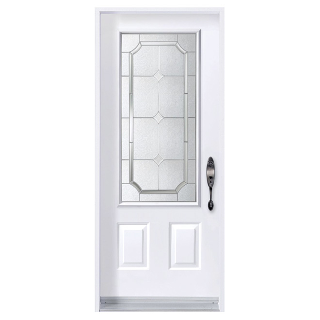 "Classic" Steel Door