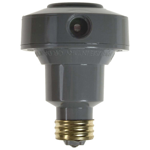 Outdoor Floodlight Control