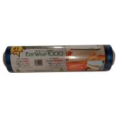 Plastic Food Wrap for E-Zee Wrap Dispenser - 1000'