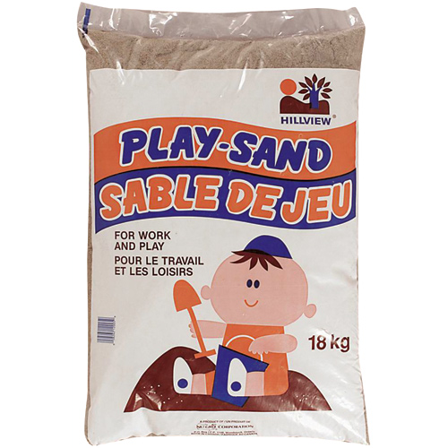18-kg Play-sand
