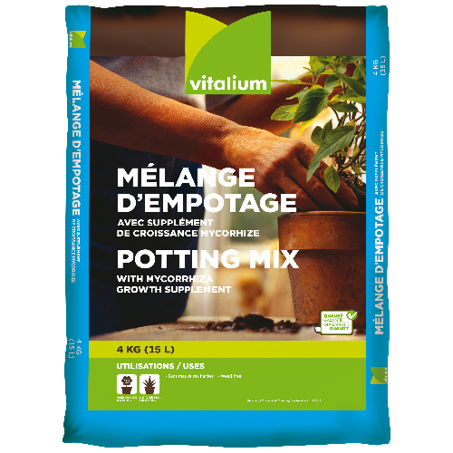 Potting Soil Mix