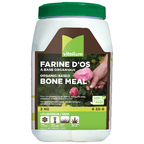Bone Meal Fertilizer 4-10-0