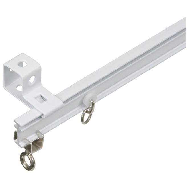 8-FT "I" BEAM TRACK