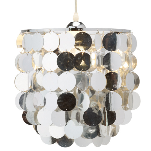 Suspension simple style « Contemporain »