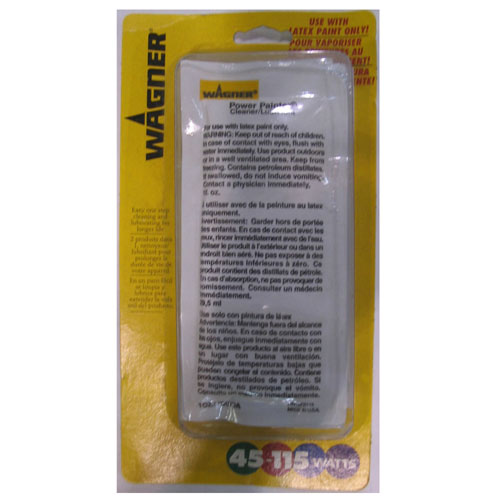 Cleaner and Lubricant