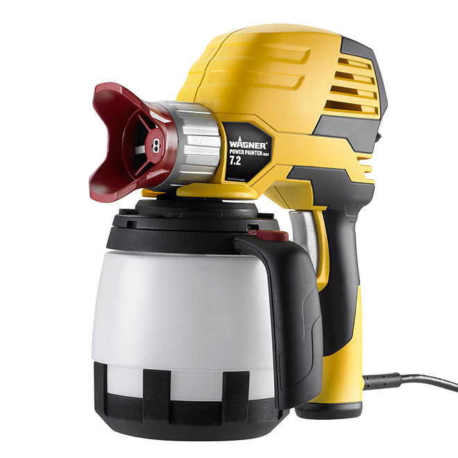 Power Painter Max Paint Sprayer 7.5 GPH