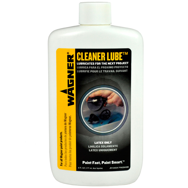 Paint Sprayer Cleaner Lube - 6 oz.