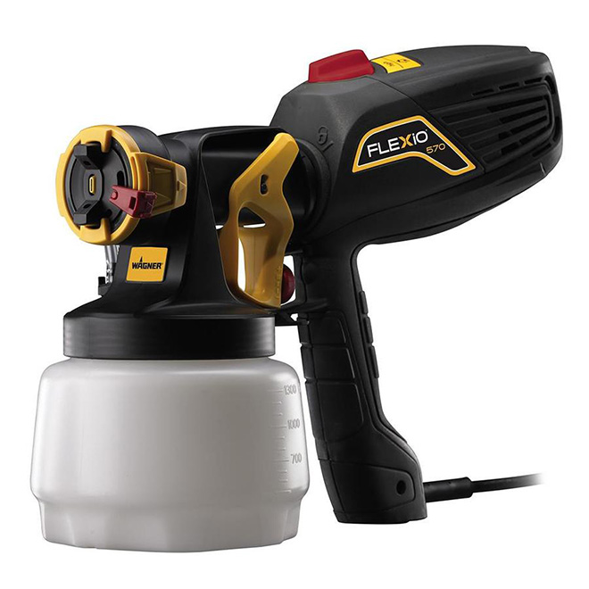 "Flexio 570" Paint Gun