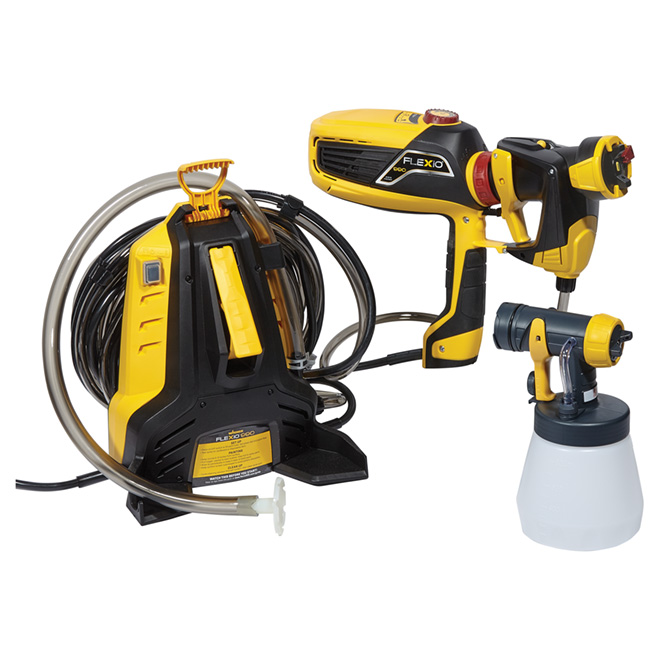 Flexio 990 Paint Sprayer