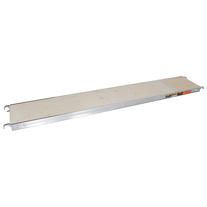 Plate-forme pour échafaudage