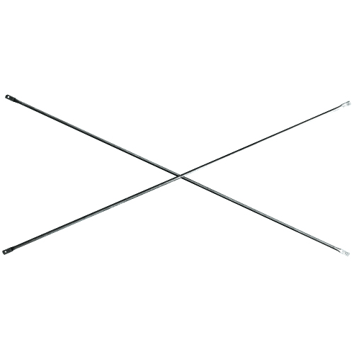Scaffold crosspiece