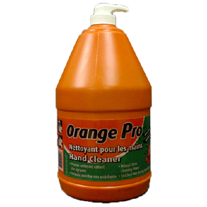 Nettoyant à mains «Orange Pro»