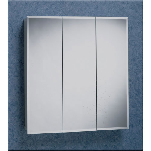 3-DOOR MEDICAL CABINET