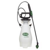 Pulvérisateur à réservoir professionnel, plastique, 1 gallon