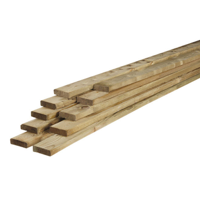 Maple 1 in x 3 in x 8 ft