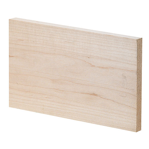 Maple - Kiln Dried - D4S - 1" x 8" x LF