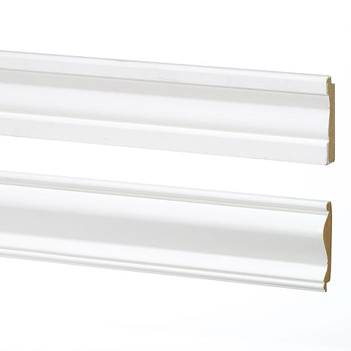 Chair Rail and Baseboard Set