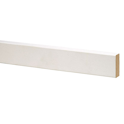 Fintek MDF Moulding - 1" x 6" x LF