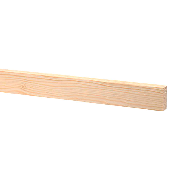 White Pine - Select - 1" x 10" x 6'