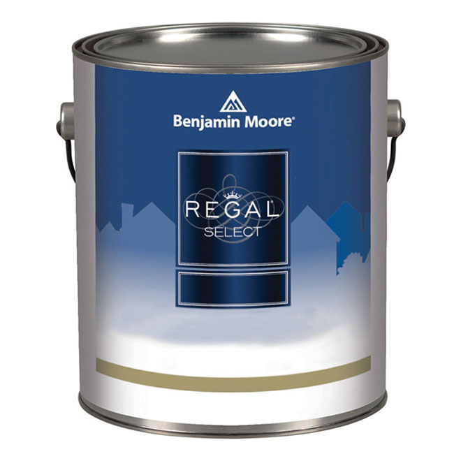 Peinture extérieure au fini lustre doux de 3,667 l