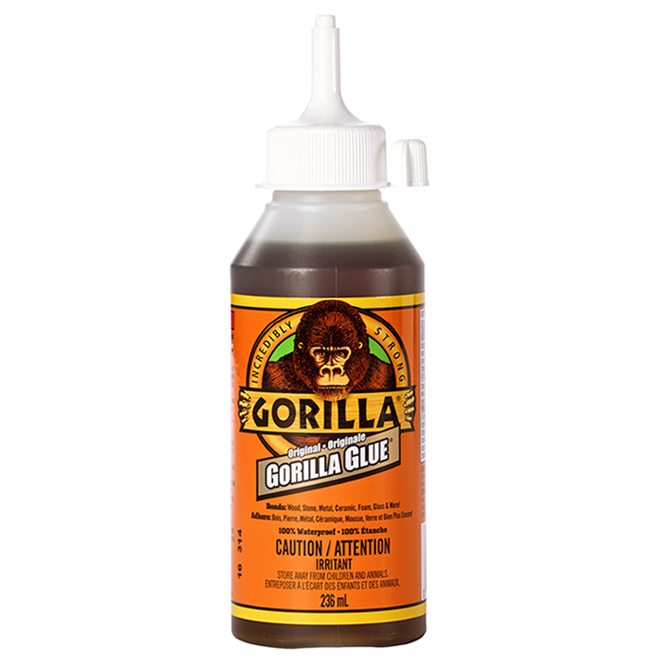 Colle brune int/ext 236ml