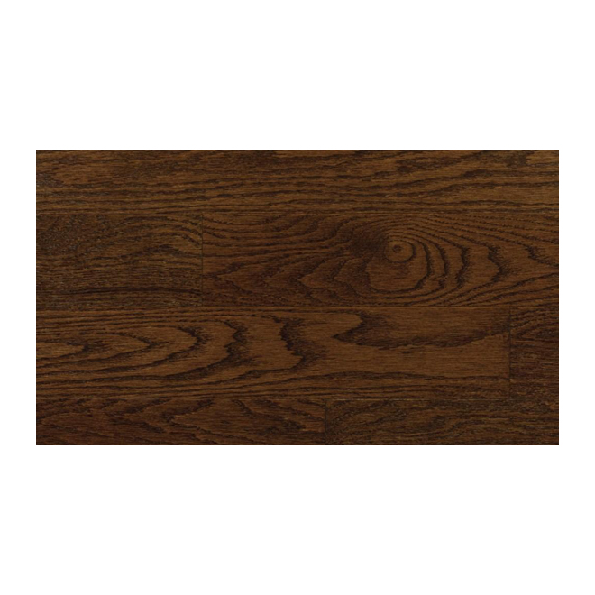 Oak Hardwood flooring - Pacific - Revelstoke Brown