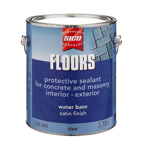 Protective sealant for concrete and masonry