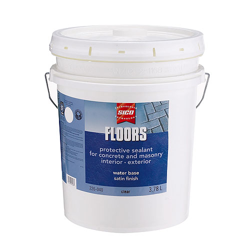 Protective sealant for concrete and masonry