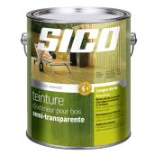 Teinture d'extérieur pour bois