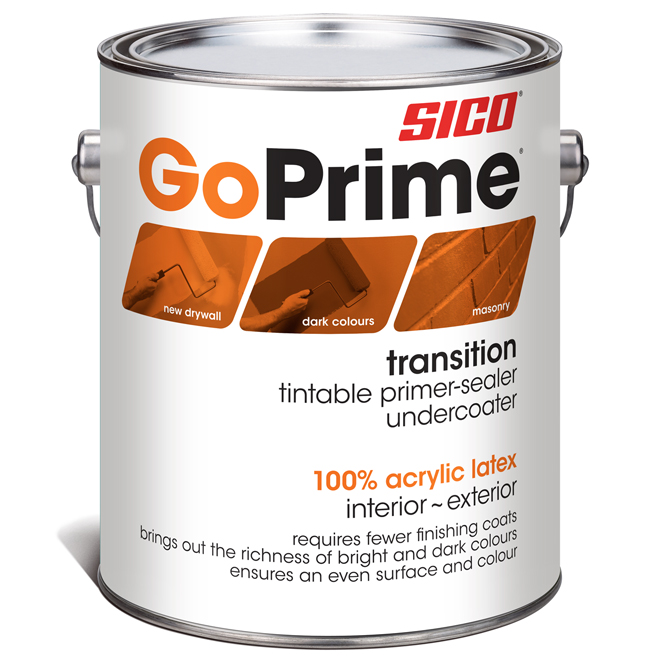 Go Prime Primer-Sealer