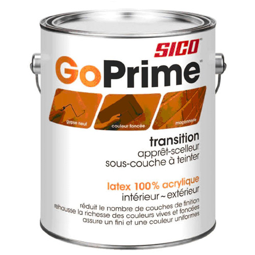 Go Prime"" Primer-Sealer