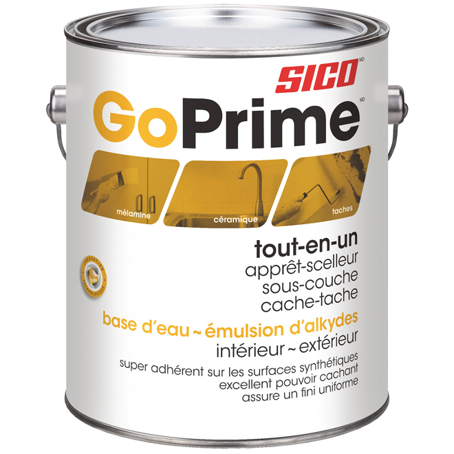 Apprêt-scelleur «Go Prime»