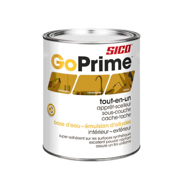 Apprêt Scellant «Go Prime»