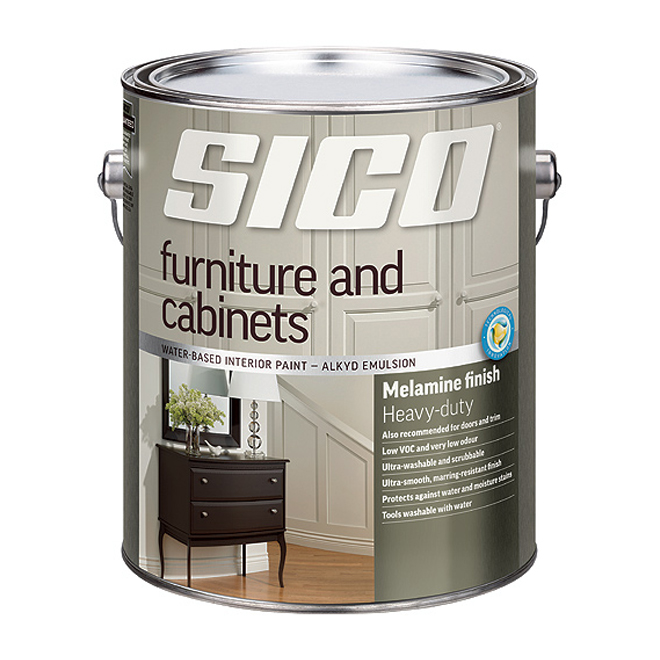 Interior Paint - Furniture and Cabinets