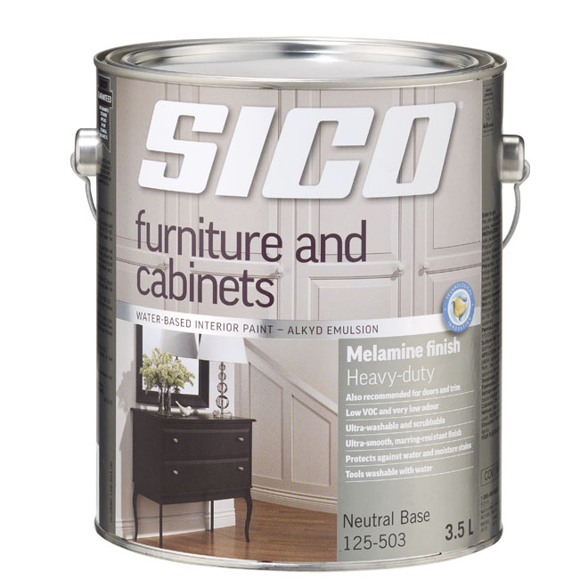 Interior Paint - Furniture and Cabinets