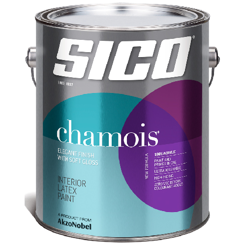 Chamois"" Interior Acrylic latex Paint