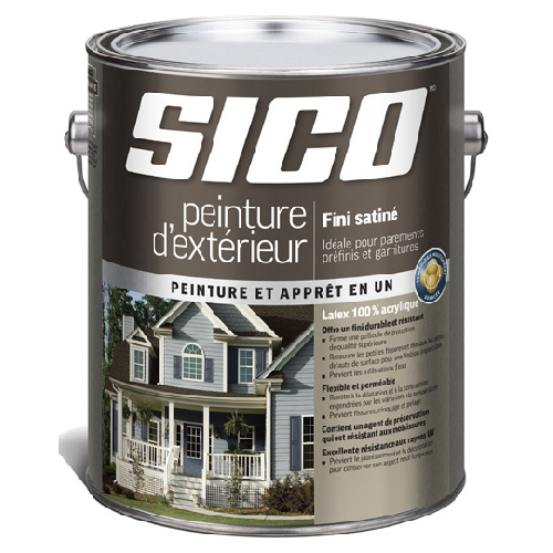 Latex Paint and Primer