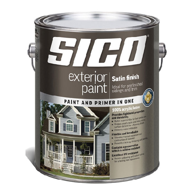 Latex Paint and Primer