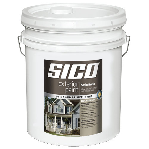 Latex Paint and Primer