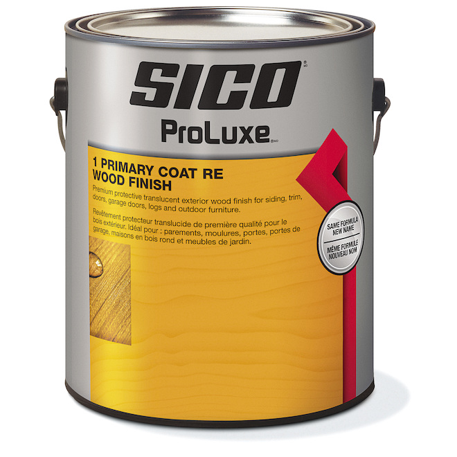 Cetol Siding and Logs® Coating - Cedar
