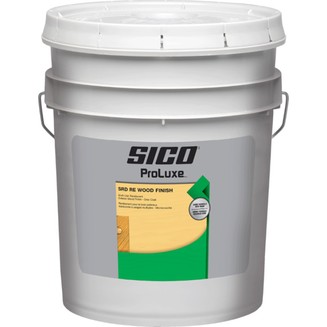 Cetol(R) SRD Exterior Wood Finish - Natural