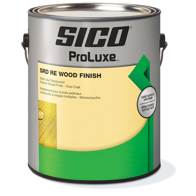 Cetol(R) SRD Exterior Wood Finish - Natural