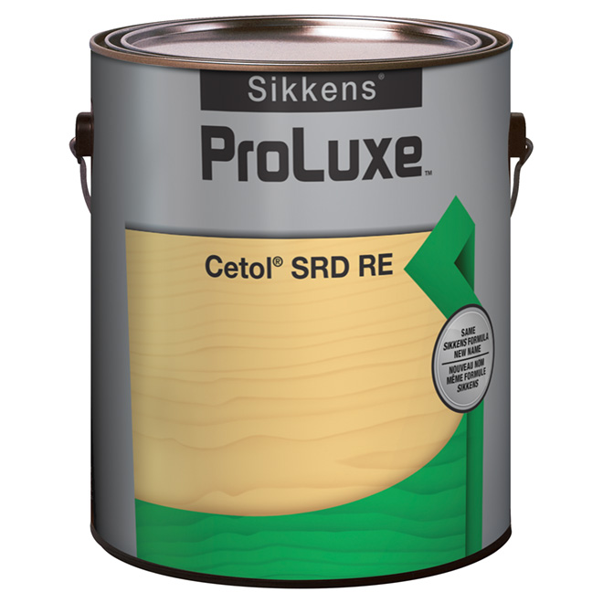 Revêtement pour bois extérieur Cetol(MD) SRD, séquoia