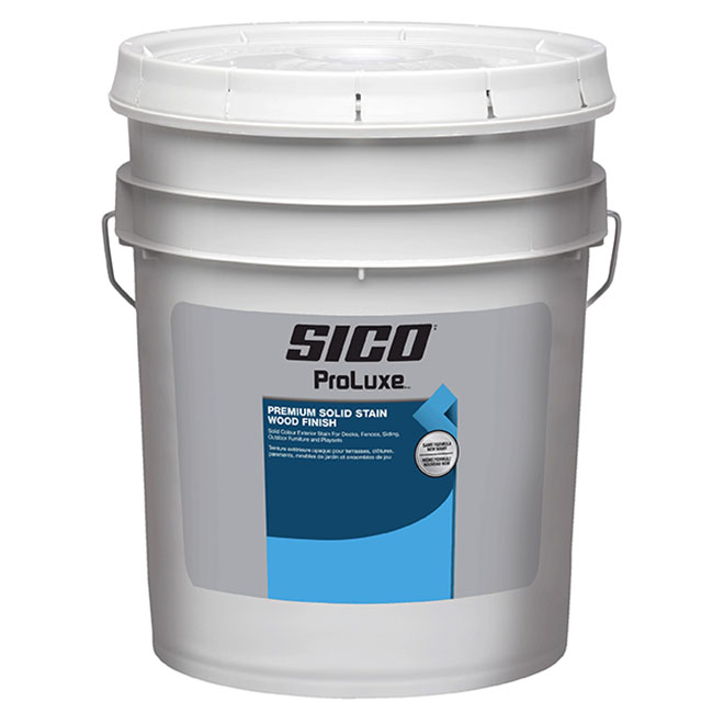 Exterior Stain - Rubbol Solid - Deep Base