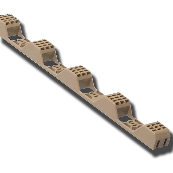 Lisière Suntuf en PVC