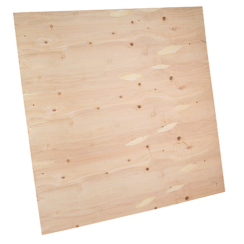 Subfloor Panel - 5,2mm x 4' x 4'