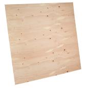 Subfloor Panel - 5,2mm x 4' x 4'