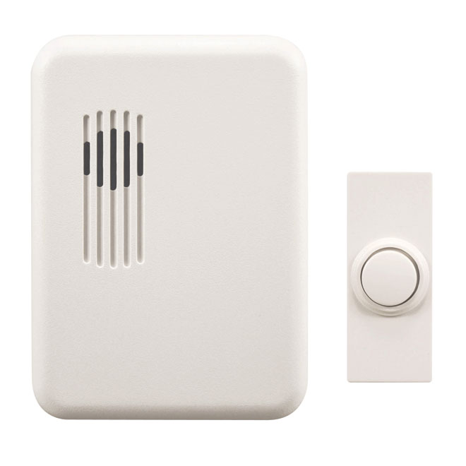 Sonnette de porte sans-fil