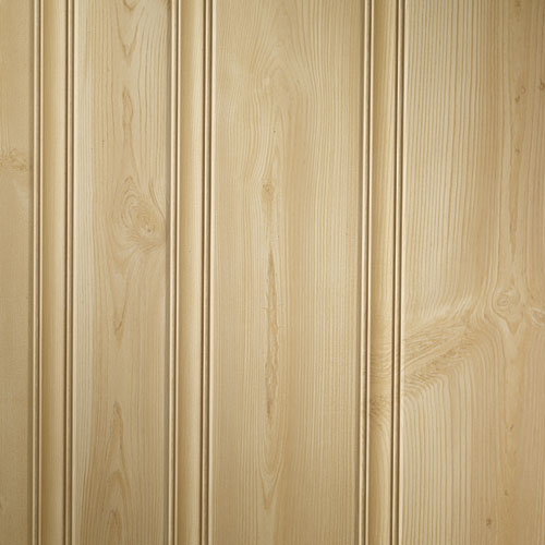 "Honey Pine" Prefinished Panel