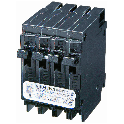 120/240 VAC 20 A Breaker 2 Poles